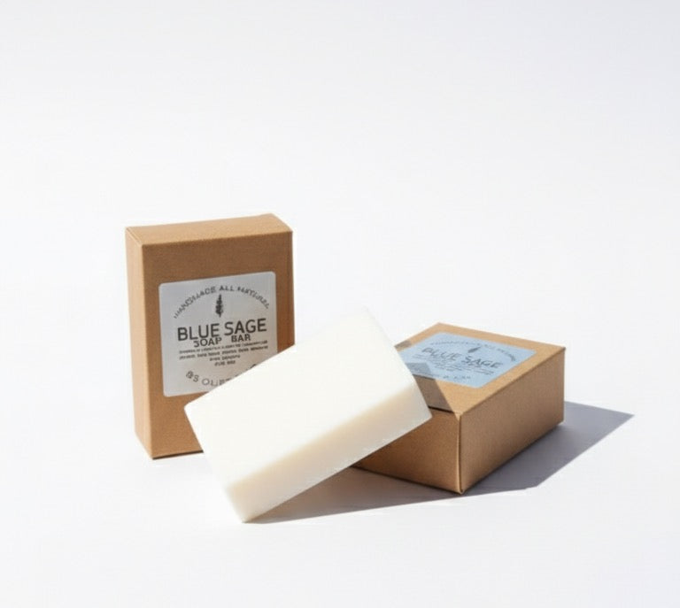 SOAP BARS 2pk