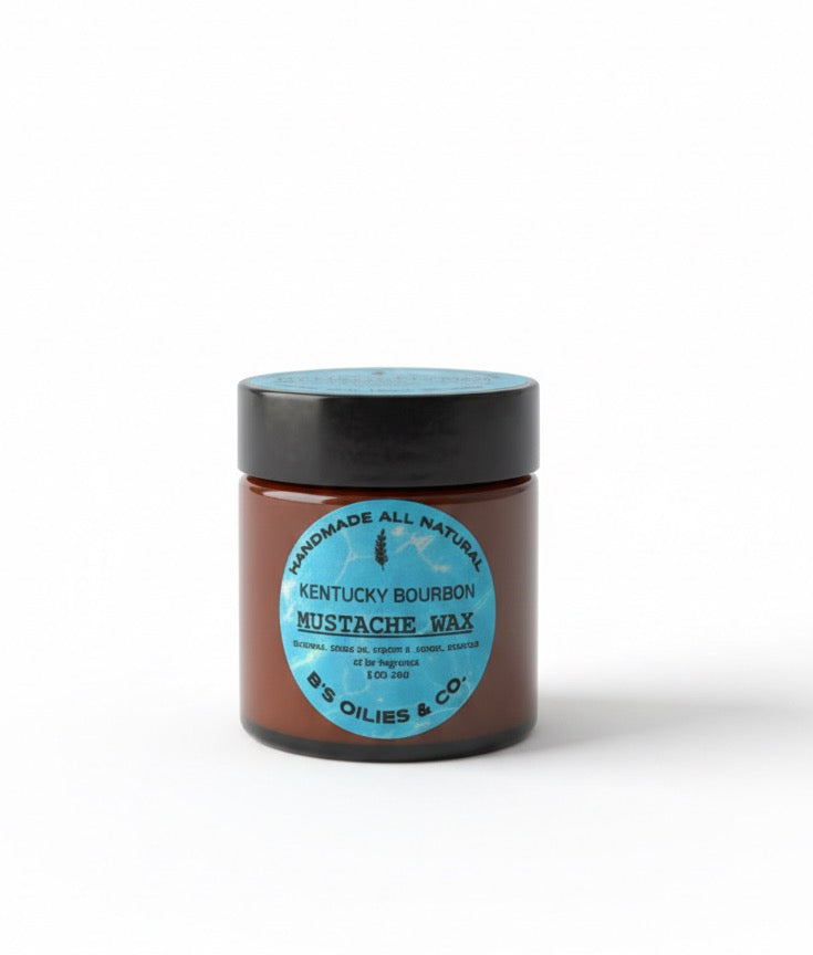 MUSTACHE WAX