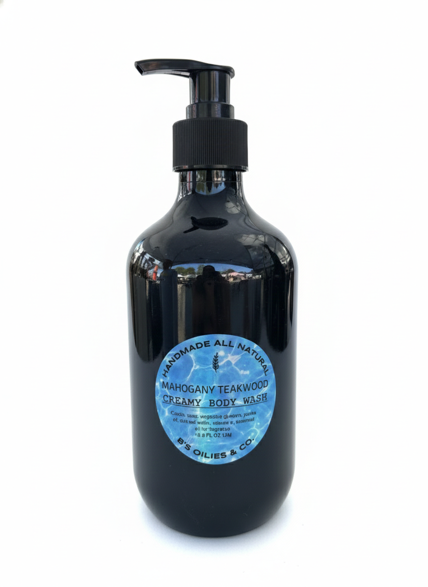 CREAMY BODY WASH